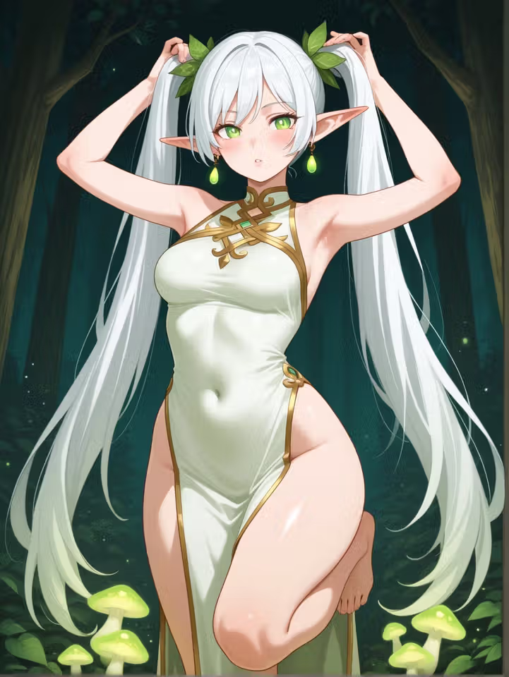 Elif Murico — AI Roleplay Character