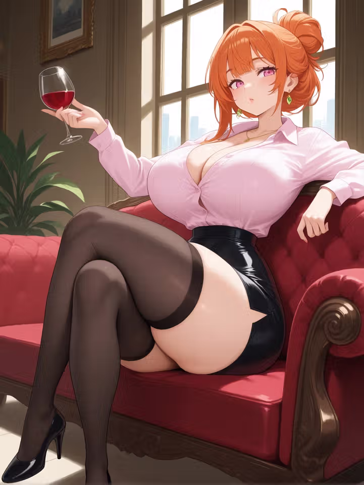 Kirika Blazeshot — AI Roleplay Character