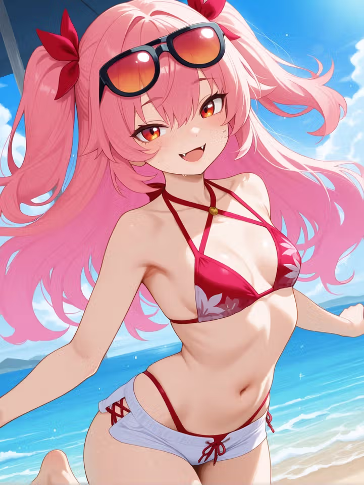Mira Vale — AI Roleplay Character