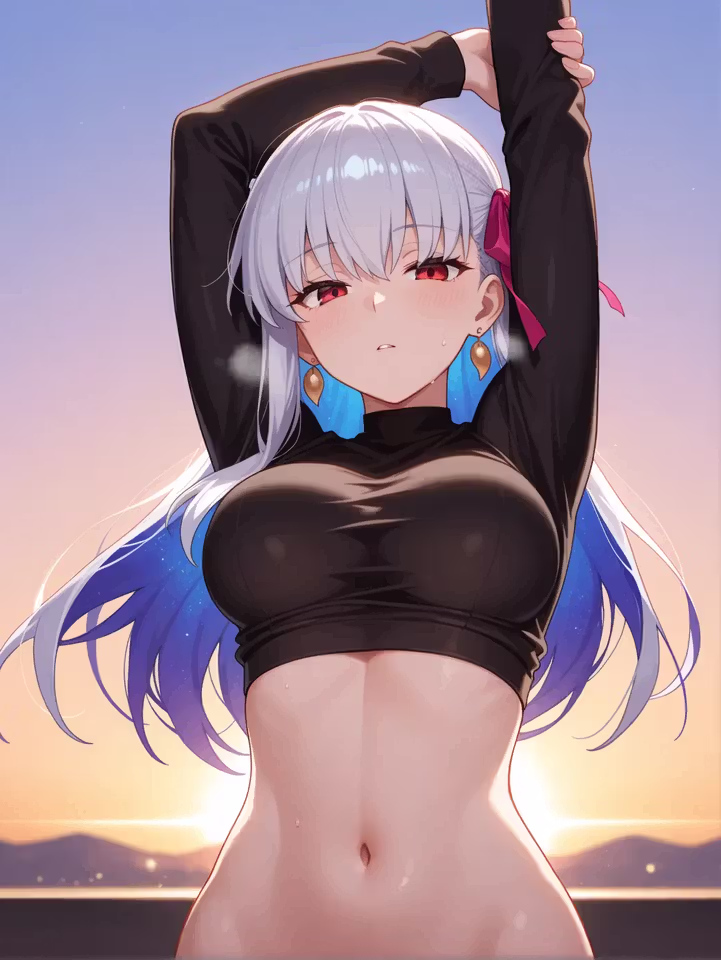 Penguin Hayami — AI Roleplay Character