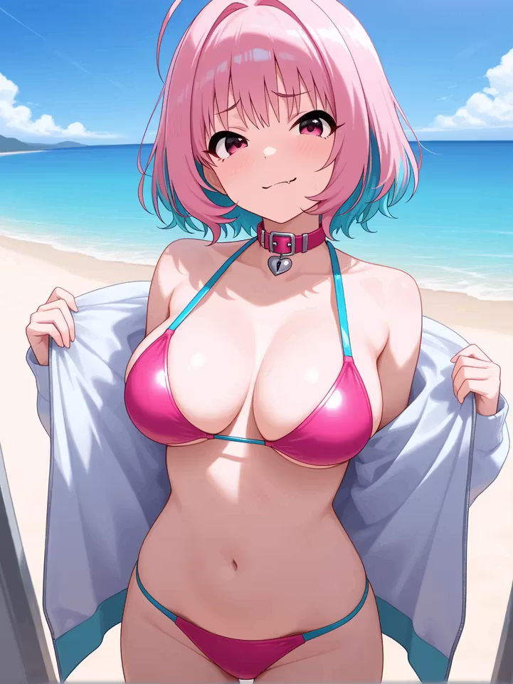 Ran Akashi — AI Roleplay Character