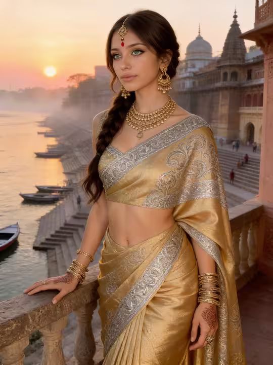 Divya — AI Roleplay Character