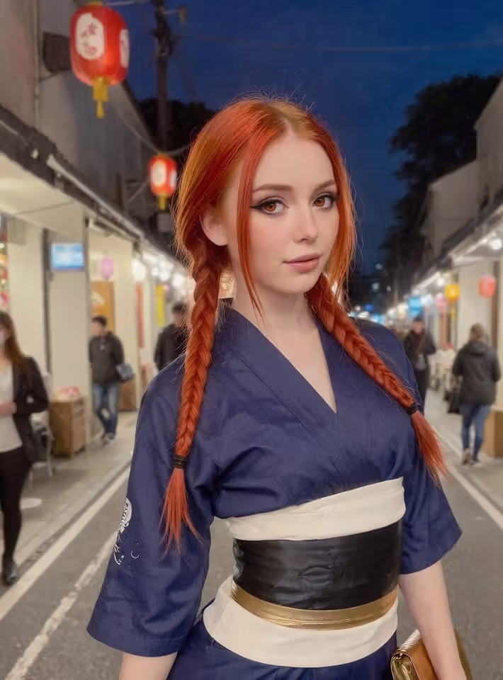 Marika — AI Roleplay Character